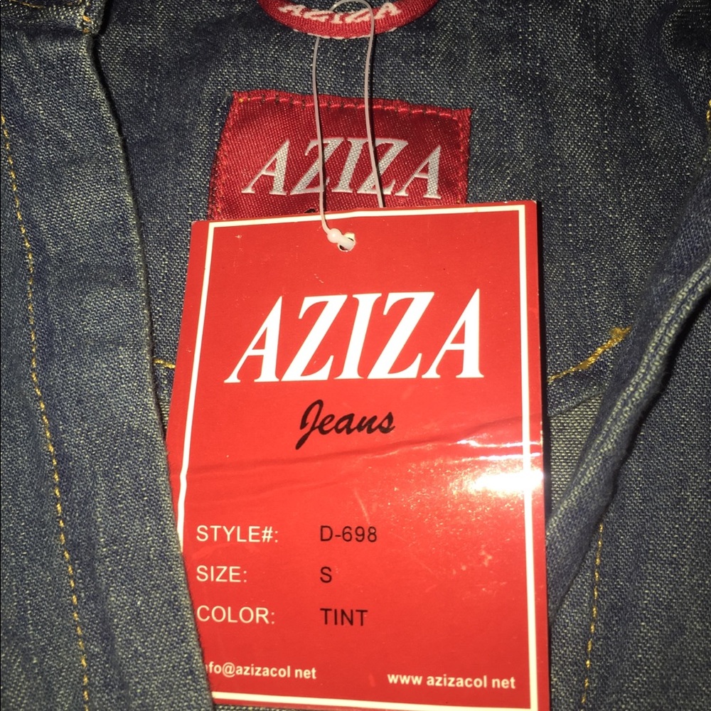 Aziza blouse - Picture 2 of 2